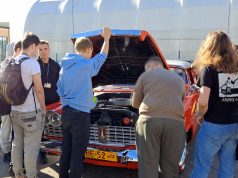 „Energol Moto Show”