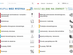Jak wybrać sklep stomatologiczny? Na co zwrócić uwagę przed zakupem materiałów i wyposażenia? Sklep stomatologiczny