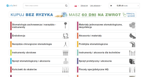 Jak wybrać sklep stomatologiczny? Na co zwrócić uwagę przed zakupem materiałów i wyposażenia? Sklep stomatologiczny