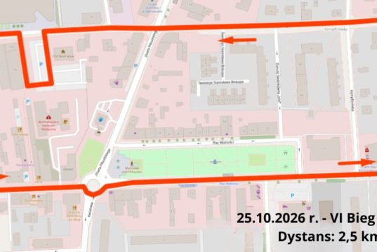 Zmiana organizacji ruchu