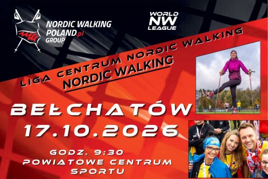 VI Otwarte Mistrzostwa Nordic Walking