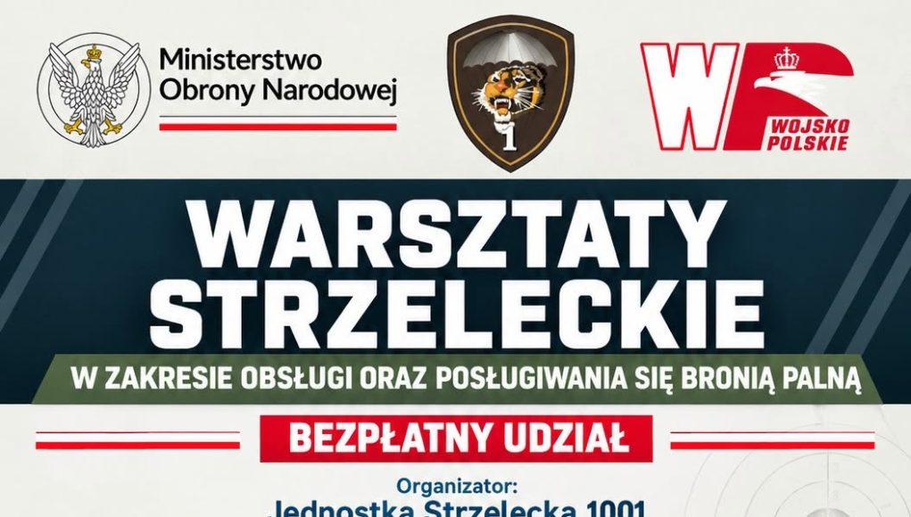 Warsztaty strzeleckie