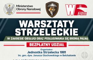 Warsztaty strzeleckie