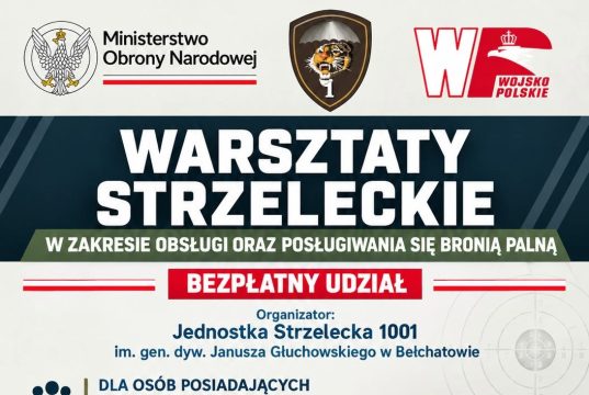 Warsztaty strzeleckie